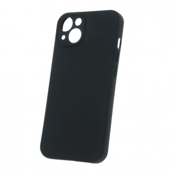 iLike Silicon Box -kotelo iPhone 17 Pro 6,3 / iPhone 18 Pro 6,3 musta