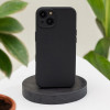 iLike Silicon Box -kotelo iPhone 17 Pro 6,3 / iPhone 18 Pro 6,3 musta