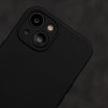 iLike Silicon Box -kotelo iPhone 17 Pro 6,3 / iPhone 18 Pro 6,3 musta
