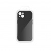 iLike Silicon Box -kotelo iPhone 17 Pro 6,3 / iPhone 18 Pro 6,3 musta