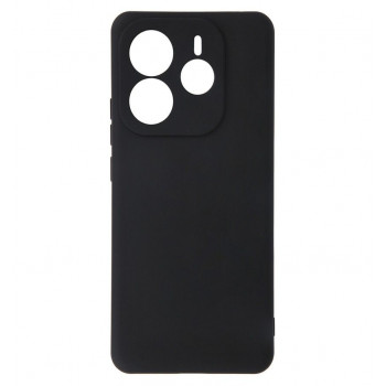 iLike Xiaomi Redmi Note 14 5G (Global) silikonikotelo musta