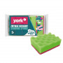 YORK tiskisieni Wave 4+1 kpl 10x7x3 cm