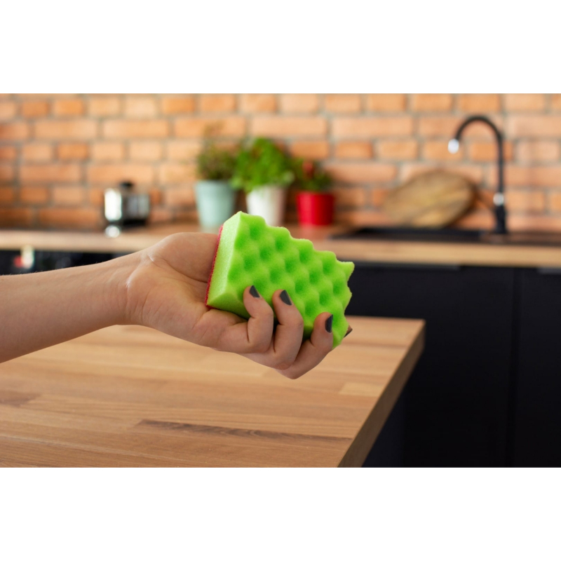 YORK tiskisieni Wave 4+1 kpl 10x7x3 cm