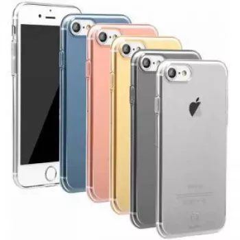 Joyroom Apple iPhone 7 TPU-kotelo JR-BP237 musta