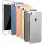 Joyroom Apple iPhone 7 TPU-kotelo JR-BP237 musta