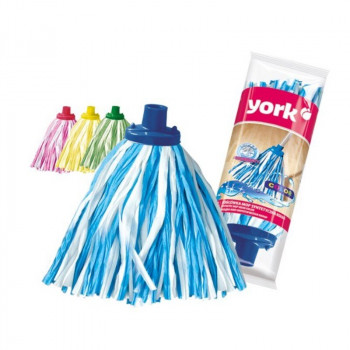 YORK synteettinen moppipää