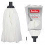 Sauber vaihtomoppipää viskoosi/polyesteri 140 g / 30 cm