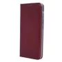 iLike Smart Magnetic -kotelo Xiaomi Redmi 12C / Redmi 11A, bordeaux