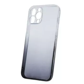 iLike Samsung Galaxy A14 4G / A14 5G Gradient 2 mm -kotelo harmaa