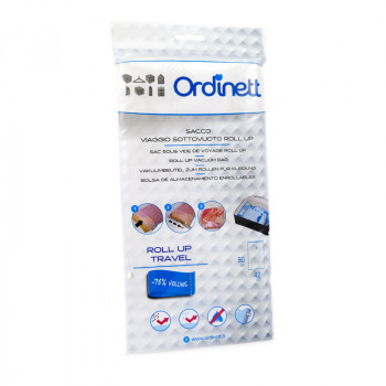 Ordinett Ordispace Roll Up matkaimutyhjiöpussi, 42 x 50 cm