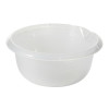 Keeeper Björk pyöreä kulho 1,5 l, Ø20 x 8 cm, läpinäkyvä