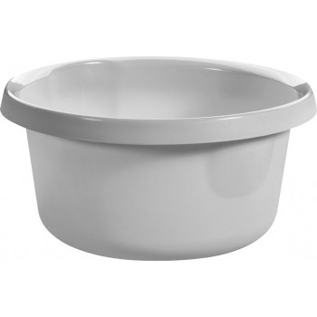 Curver Essentials pyöreä kulho 4 l, harmaa