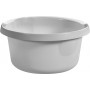 Curver Essentials pyöreä kulho 4 l, harmaa