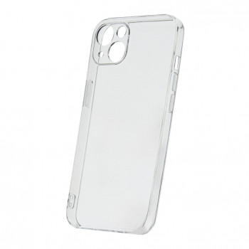 TFO Slim 2 mm Box kotelo iPhone 17 Pro / iPhone 18 Pro 6.3 inch, läpinäkyvä