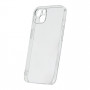 TFO Slim 2 mm Box kotelo iPhone 17 Pro / iPhone 18 Pro 6.3 inch, läpinäkyvä