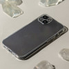 TFO Slim 2 mm Box kotelo iPhone 17 Pro / iPhone 18 Pro 6.3 inch, läpinäkyvä