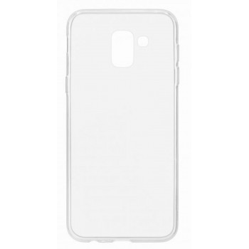 Evelatus Samsung J6 2018 J600 silikonikotelo läpinäkyvä