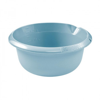 Keeeper pyöreä kulho 1,5L Björk Ø20x8cm sininen