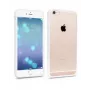 Hoco Coupe Series PP+TPU kotelo Apple iPhone 6 Plus / 6s Plus:lle, valkoinen (HI-T042)