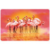 Asi Collection pöytämatto 43,5x28cm flamingo