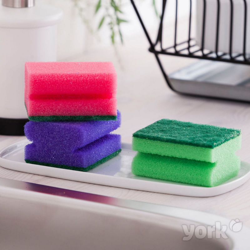 YORK hankaussieni 3 kpl