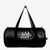 LOQI Basquiat Crown Weekender-laukku, suuri (Q_WE.JB.CR)