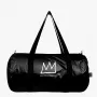 LOQI Basquiat Crown Weekender-laukku, suuri (Q_WE.JB.CR)