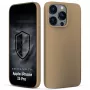 3mk Hardy Mellow MagCase kotelo Apple iPhone 15 Pro, kulta