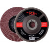 PSG Star Flex T29 lamellihiomalaikka teräkselle, 125 x 22 mm, karkeus 60 (TLS1252260)