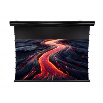 celexon moottorikäyttöinen projektionäyttö HomeCinema Plus Tension, 279,4 cm (1000027828)