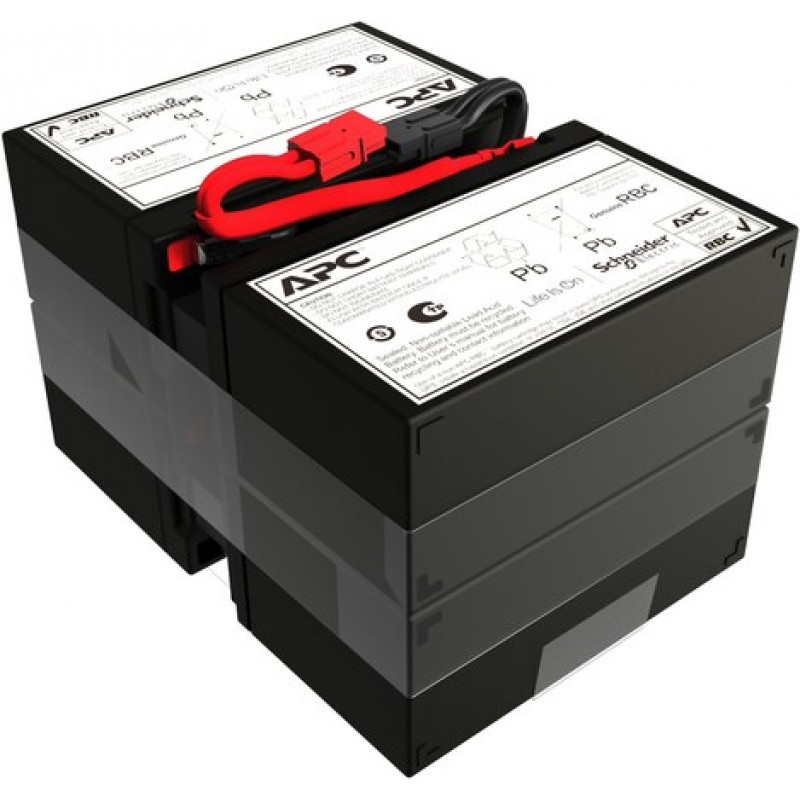 APC vara-akkukasetti #208, 7 Ah