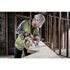 DeWALT DCS573H2T-QW kannettava käsipyörösaha