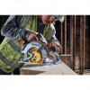 DeWALT DCS573H2T-QW kannettava käsipyörösaha