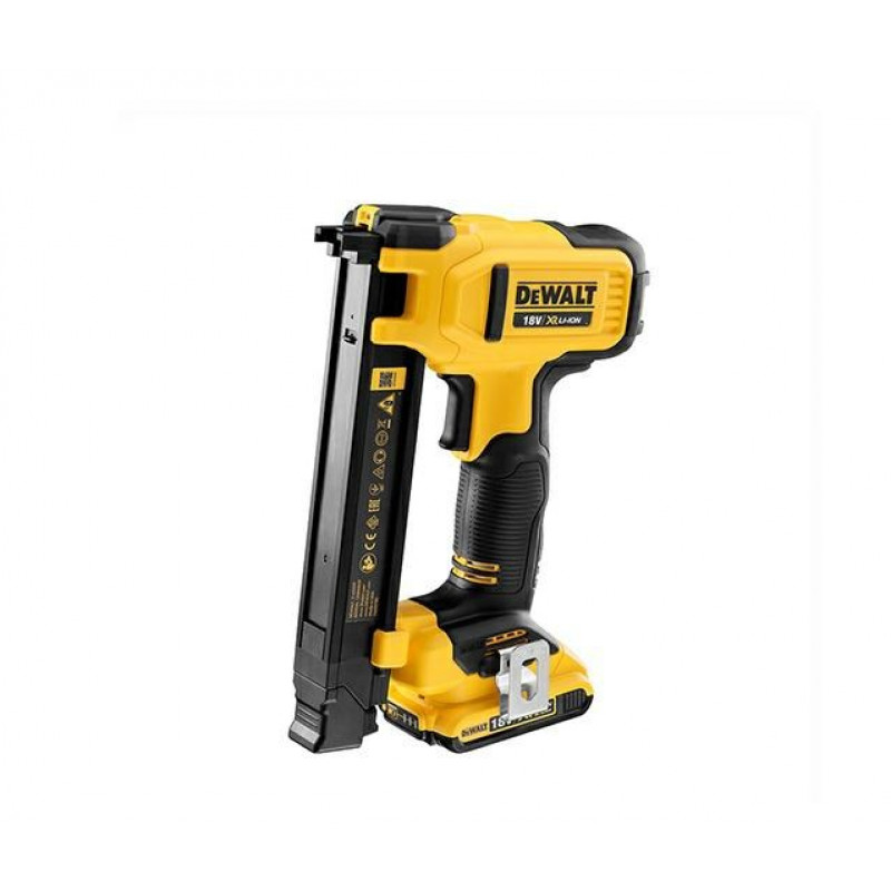 DeWALT DCN701D2-QW akkunitoja 18 V, 2x 2.0 Ah