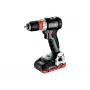 Metabo BS 18 L BL Q akkuporakone 18 V, 2x 4 Ah, harjaton, 65 Nm, sis. laturi ja laukku (613156800)