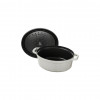 Zwilling Staub La Cocotte soikea valurautapata 5,5 l (40501-416-0)