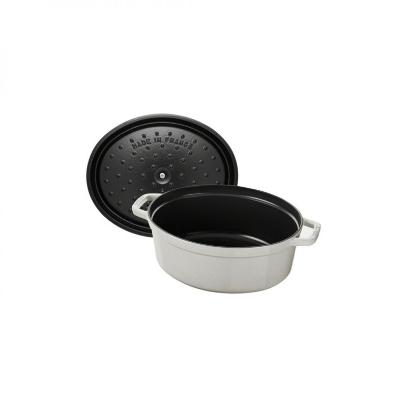Zwilling Staub La Cocotte soikea valurautapata 5,5 l (40501-416-0)