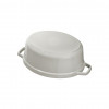 Zwilling Staub La Cocotte soikea valurautapata 5,5 l (40501-416-0)