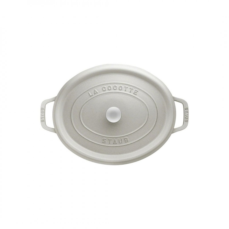 Zwilling Staub La Cocotte soikea valurautapata 5,5 l (40501-416-0)