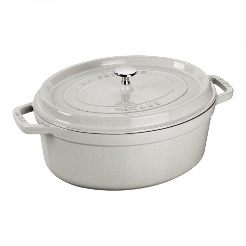 Zwilling Staub La Cocotte soikea valurautapata 5,5 l (40501-416-0)