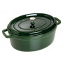 Zwilling Staub La Cocotte soikea valurautapata 5,5 l (40509-365-0)