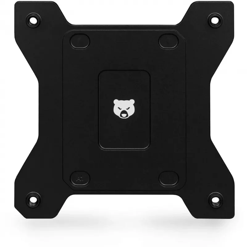 Thermal Grizzly DeltaMate MPII 1851 CPU-vesijäähdytin, AM5, musta/hopea