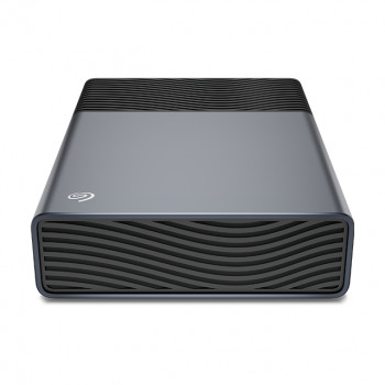 Seagate One Touch Hub 20 TB ulkoinen pöytäkiintolevy, salattu (STNB20000400)
