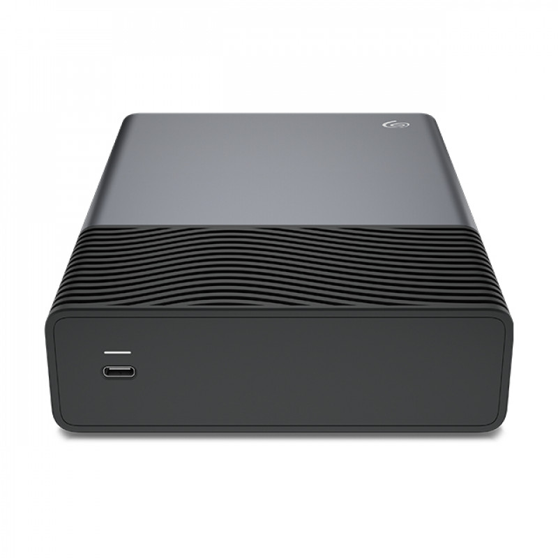 Seagate One Touch Hub 20 TB ulkoinen pöytäkiintolevy, salattu (STNB20000400)