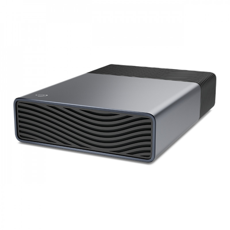 Seagate One Touch Hub 20 TB ulkoinen pöytäkiintolevy, salattu (STNB20000400)