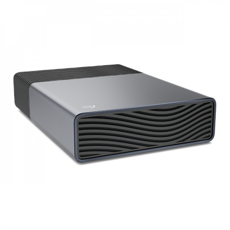Seagate One Touch Hub 20 TB ulkoinen pöytäkiintolevy, salattu (STNB20000400)