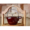 Staub vedenkeitin 1,15 l, Bordeaux (40509-424-0)