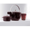 Staub vedenkeitin 1,15 l, Bordeaux (40509-424-0)
