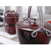 Staub vedenkeitin 1,15 l, Bordeaux (40509-424-0)