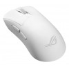 ASUS ROG Gladius IV Ace P729 langaton hiiri, valkoinen